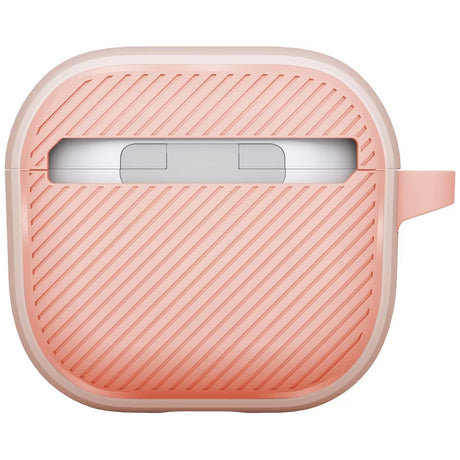 Casti UNIQ Clyde Series, AirPods 4, Corai