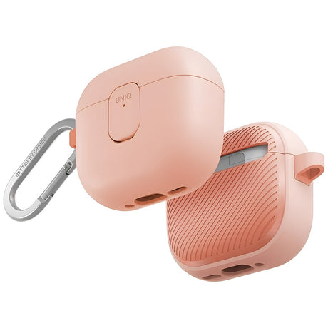 Casti UNIQ Clyde Series, AirPods 4, Corai