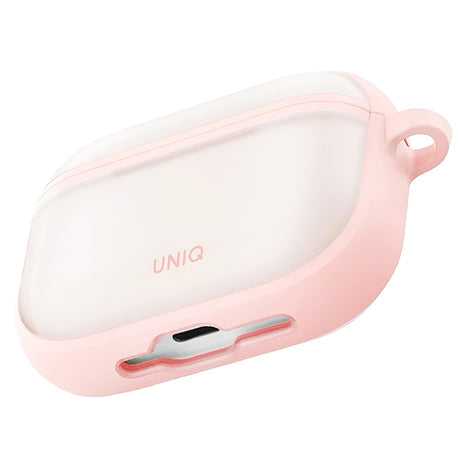 Casti UNIQ Veren Series, AirPods Pro 3, Roz