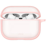Casti UNIQ Veren Series, AirPods Pro 3, Roz
