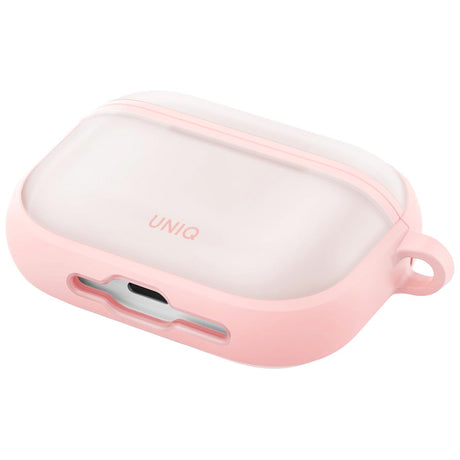 Casti UNIQ Veren Series, AirPods Pro 3, Roz