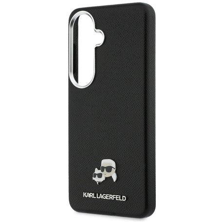 Husa de protectie Karl Lagerfeld compatibil cu Samsung Galaxy S26, Negru