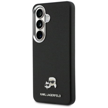 Husa de protectie Karl Lagerfeld compatibil cu Samsung Galaxy S26, Negru