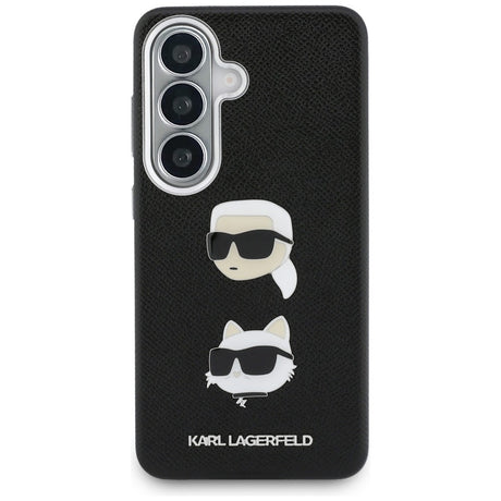 Husă Karl Lagerfeld pentru Galaxy S26, neagră