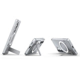 Husa de protectie Spigen Ultra Hybrid S MagSafe (ACS11050) compatibil cu Samsung Galaxy S26 Plus, Transparent White