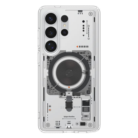 Husa de protectie Spigen Ultra Hybrid MagSafe (ACS11206) compatibil cu Samsung Galaxy S26 Ultra, Neo One