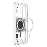 Husa de protectie Spigen Ultra Hybrid MagSafe (ACS11206) compatibil cu Samsung Galaxy S26 Ultra, Neo One