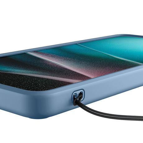Husa de protectie Spigen Ultra Hybrid MagSafe (ACS11207) compatibil cu Samsung Galaxy S26 Ultra, Albastru Deschis