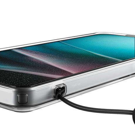 Husa de protectie Spigen Ultra Hybrid MagSafe (ACS10683) compatibil cu Samsung Galaxy S26 Ultra, Zero One White