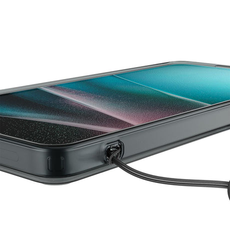 Husa de protectie Spigen Ultra Hybrid (ACS10678) compatibil cu Samsung Galaxy S26 Ultra, Space Crystal