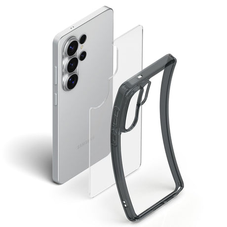 Husa de protectie Spigen Ultra Hybrid (ACS10678) compatibil cu Samsung Galaxy S26 Ultra, Space Crystal