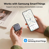 Gadget Ugreen Smart Tracker CM829 (55769), Compatible with Samsung devices, Bluetooth 5.3, 80 dB, 225mAh, Gri