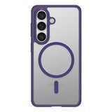 Husa de protectie Spigen Ultra Hybrid MagSafe (ACS11220) compatibil cu Samsung Galaxy S26, Mov Inchis