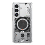 Husa de protectie Spigen Ultra Hybrid MagSafe (ACS11212) compatibil cu Samsung Galaxy S26 Plus, Neo One