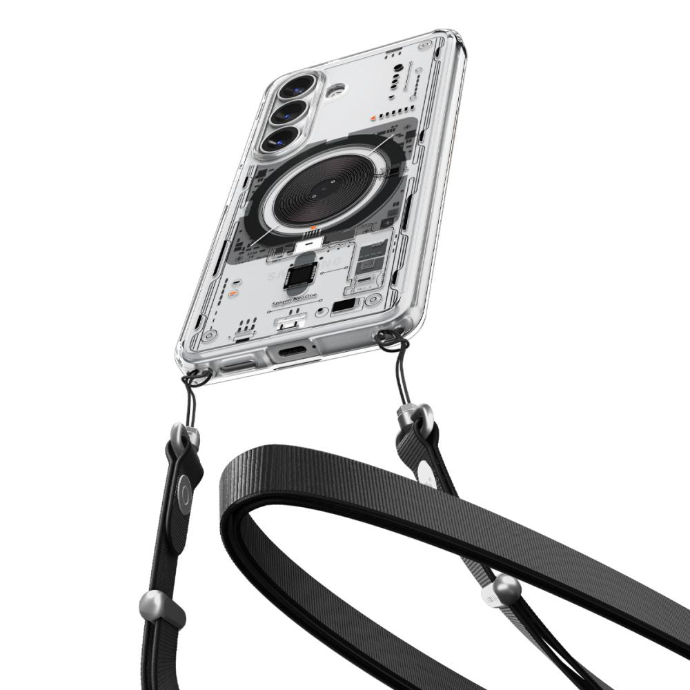 Husa de protectie Spigen Ultra Hybrid MagSafe (ACS11212) compatibil cu Samsung Galaxy S26 Plus, Neo One