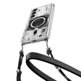 Husa de protectie Spigen Ultra Hybrid MagSafe (ACS11212) compatibil cu Samsung Galaxy S26 Plus, Neo One