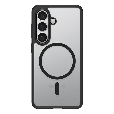 Husa de protectie Spigen Ultra Hybrid MagSafe (ACS10710) compatibil cu Samsung Galaxy S26 Plus, Negru Mat