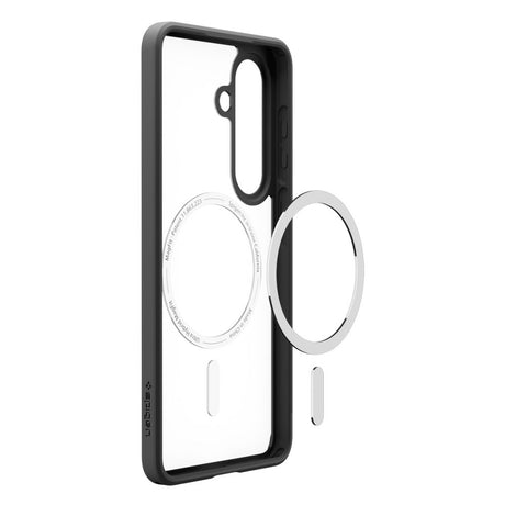 Husa de protectie Spigen Ultra Hybrid MagSafe (ACS10735) compatibil cu Samsung Galaxy S26, Negru Mat