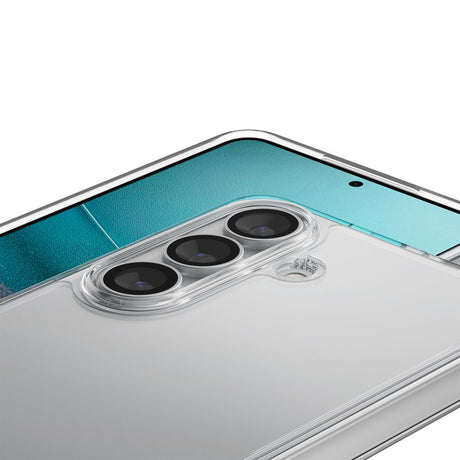 Husa de protectie Spigen Ultra Hybrid (ACS10707) compatibil cu Samsung Galaxy S26 Plus, Crystal Clear