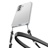 Husa de protectie Spigen Ultra Hybrid (ACS10707) compatibil cu Samsung Galaxy S26 Plus, Crystal Clear
