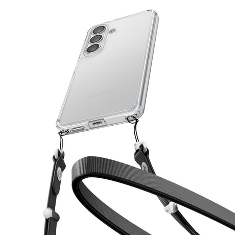 Husa de protectie Spigen Ultra Hybrid (ACS10732) compatibil cu Samsung Galaxy S26, Crystal Clear