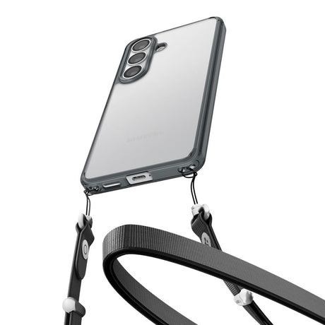 Husa de protectie Spigen Ultra Hybrid (ACS10733) compatibil cu Samsung Galaxy S26, Space Crystal