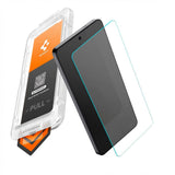 Folie de protectie Spigen Glas.tR EZ-FIT Pro HD (AGL11074) compatibil cu Samsung Galaxy S26 Ultra, Transparent