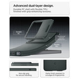 Husa de protectie Spigen Optik Armor (ACS10688) compatibil cu Samsung Galaxy S26 Ultra, Abyss Green