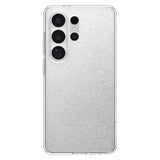 Husa de protectie Spigen Liquid Crystal Glitter (ACS10673) compatibil cu Samsung Galaxy S26 Ultra, Crystal Quartz
