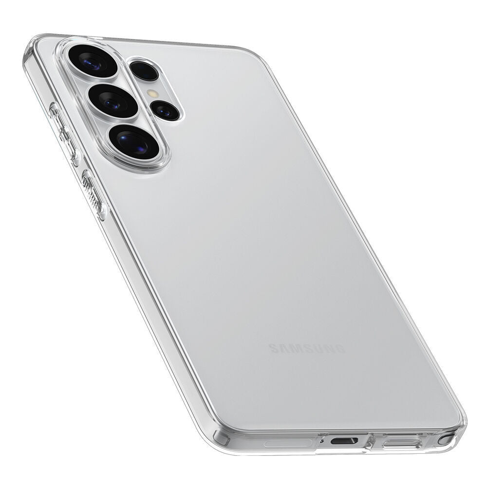 Husa de protectie Spigen Liquid Crystal (ACS10671) compatibil cu Samsung Galaxy S26 Ultra, Crystal Clear