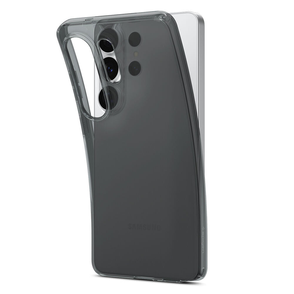 Husa de protectie Spigen Liquid Crystal (ACS10672) compatibil cu Samsung Galaxy S26 Ultra, Space Crystal