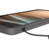 Husa de protectie Spigen Liquid Air MagSafe (ACS10675) compatibil cu Samsung Galaxy S26 Ultra, Marble Grey
