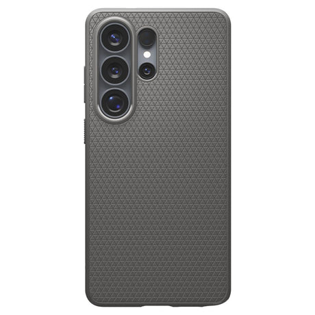 Husa de protectie Spigen Liquid Air (ACS11205) compatibil cu Samsung Galaxy S26 Ultra, Marble Grey