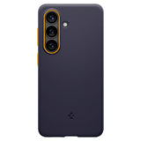 Husa de protectie Spigen Caseology Nano Pop MagSafe (ACS11065) compatibil cu Samsung Galaxy S26, Albastru Berry Navy