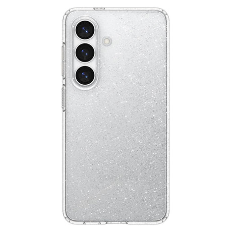 Husa de protectie Spigen Liquid Crystal Glitter (ACS10703) compatibil cu Samsung Galaxy S26 Plus, Crystal Quartz