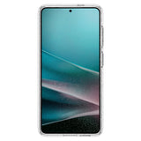 Husa de protectie Spigen Liquid Crystal Glitter (ACS10703) compatibil cu Samsung Galaxy S26 Plus, Crystal Quartz