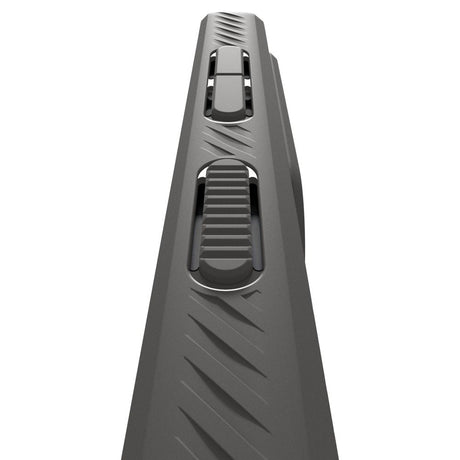 Husa de protectie Spigen Liquid Air (ACS11217) compatibil cu Samsung Galaxy S26, Marble Grey
