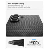 Husa de protectie Spigen Liquid Air (ACS10700) compatibil cu Samsung Galaxy S26 Plus, Negru Mat