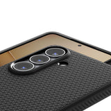 Husa de protectie Spigen Liquid Air (ACS10726) compatibil cu Samsung Galaxy S26, Negru Mat