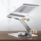 Suport Laptop Ugreen LP592 (90849), Aluminiu, Argintiu
