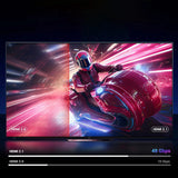 Adaptor Ugreen Video Cable HD171 (25908), HDMI to HDMI, 8K@60Hz, 48Gbps High Speed, Audio-Video, 3D, eARC, HDR, 1m, Gri