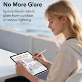 Husa de protectie tableta ESR Paper-Feel UltraFit Tray (set de 2) compatibil cu iPad Air 13 (2024) / Air 13 (2025) / Air 13 (2026), Transparent