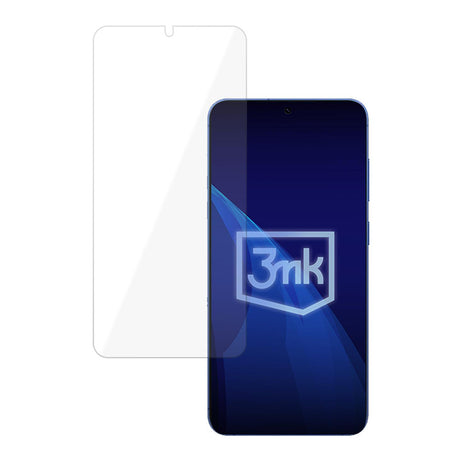 Folie de protectie 3mk HardGlass compatibil cu Samsung Galaxy S26, Transparent