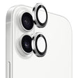 Folie de protectie Lito S+ Camera Glass compatibil cu iPhone 17, Argintiu