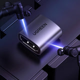 Adaptor Ugreen 2x HDMI Mama 8K@60Hz (90592), Gri