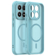 Husa de protectie Techsuit HaloFrost II MagSafe compatibil cu Xiaomi 17, Verde Menta