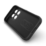 Husa de protectie Techsuit Magic Shield compatibil cu Xiaomi 17, Negru