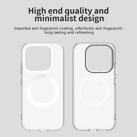 Husa de protectie Techsuit CandyCase MagSafe compatibil cu Xiaomi 17, Alb