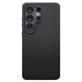 Husa de protectie Spigen Thin Fit compatibil cu Samsung Galaxy S26 Ultra, Negru