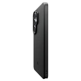 Husa de protectie Spigen Thin Fit compatibil cu Samsung Galaxy S26 Ultra, Negru
